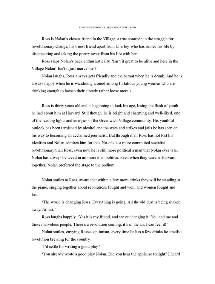 P15 Greenwich Village